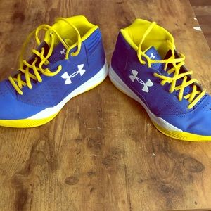 Stephen Curry Youth Sneakers